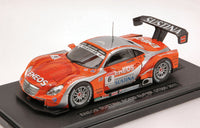 LEXUS SC430 N.6 SUPER GT 2011 1:43