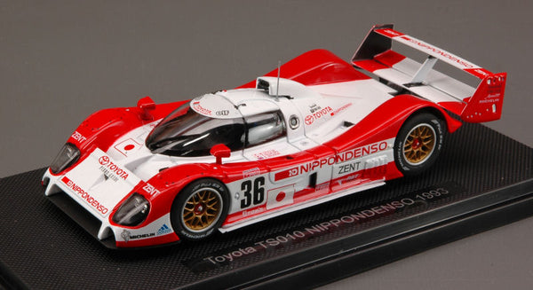 TOYOTA TS010 N.36 LE MANS 1993 SEKIYA-SUZUKI-IRVINE 1:43