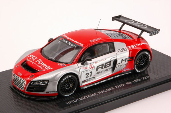 AUDI R8 N.21 LMS 2011 1:43