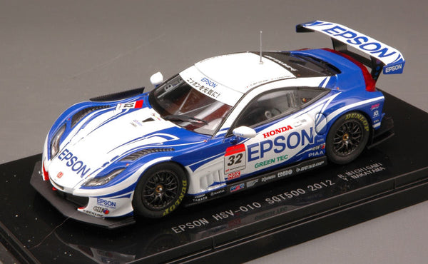 HONDA HSV-010 N.32 SUPER GT500 2012 MICHIGAMI-NAKAYAMA 1:43