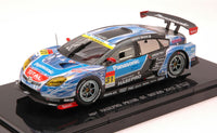 TOYOTA PRIUS N.31 SUPER GT300 2012 NITTA-SAGA 1:43