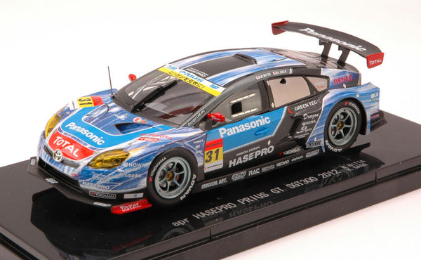 TOYOTA PRIUS N.31 SUPER GT300 2012 NITTA-SAGA 1:43