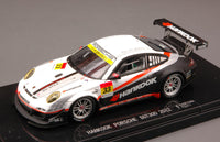 PORSCHE GT3R N.33 SUPER GT500 2012 KAGEYAMA-FUJII 1:43