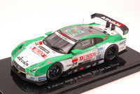 NISSAN GT-R N.24 SGT500 2012 YOSUDA-WIRDHEIM 1:43