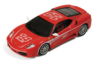 FERRARI F 430 CHALLENGE RED 1:43