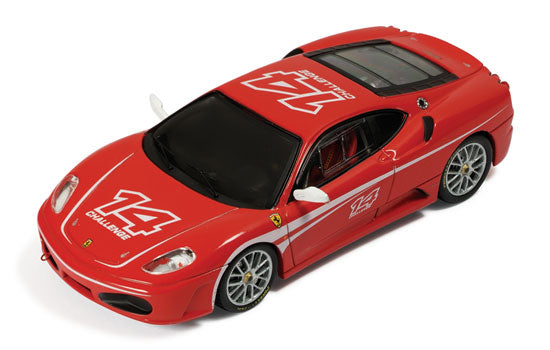 FERRARI F 430 CHALLENGE RED 1:43