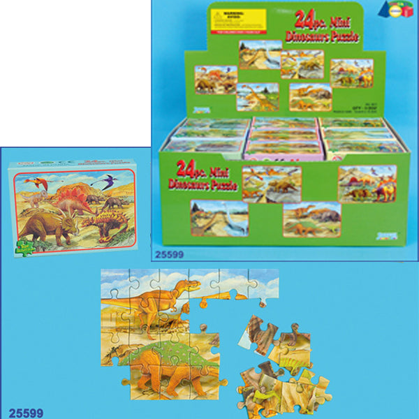 PUZZLE MINI IN SCATOLINA PZ.24