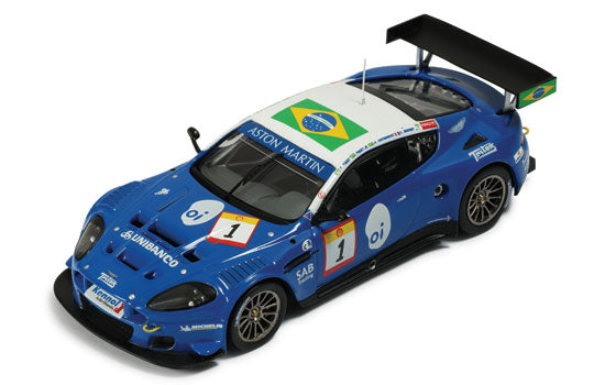 ASTON MARTIN DBR 9 N.1 BRAS. 06 1:43