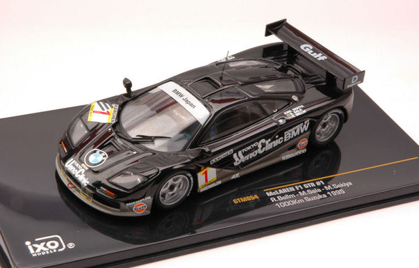 MC LAREN F1 GTR N.1 1000 KM SUZUKA 1995 1:43