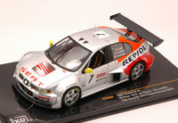 SEAT TOLEDO GT N.7 TEST DAY 24 H SPA 2003 DUEZ-DE CASTRO-LAVIEILLE 1:43