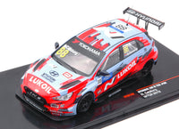 HYUNDAI i30 N TCR N.88 LUKOIL TEAM WTCR 2019
CATSBURG 1:43