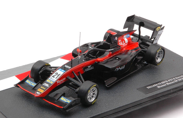 DALLARA F3 N.21 WINNER GP MACAU 2019 WERSCHOOR 1:43