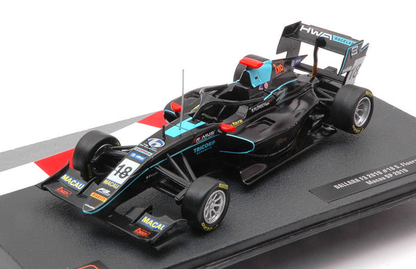 DALLARA F3 N.18 GP MACAU 2019 FLOERSCH 1:43