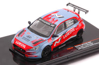 HYUNDAI i30 N WTCR 2020 LUKOIL PRESENTATION 1:43