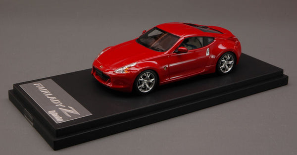 NISSAN FAIRLADY Z VIBRANT RED 1:43