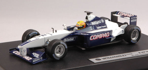 WILLIAMS FW23 RALF SCHUMACHER 2001 N.5 1:43