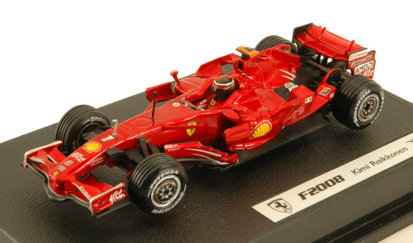 فيراري F2008 K.RAIKKONEN 2008 N.1 1:43