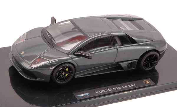 LAMBORGHINI MURCIELAGO LP 640 2006 GREY 1:43