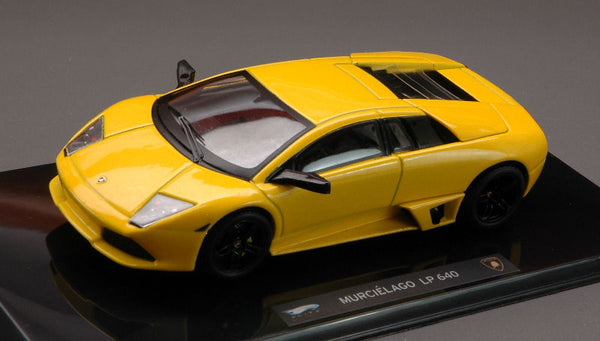 LAMBORGHINI MURCIELAGO LP 640 2006 YELLOW 1:43