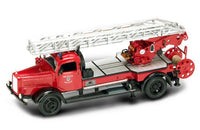 MERCEDES L 4500 S 1944 FIRE TRUCK 1:43