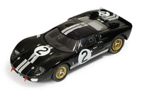 FORD MK II N.2 WINNER LM 1966 B.MC LAREN-C.AMON 1:43