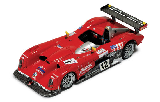 PANOZ LMP900 N.12 5th LM 2000 O CONNEL-KATO-RAPHANEL 1:43