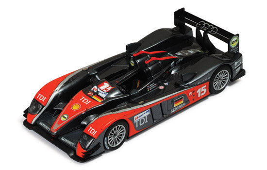 AUDI R10 N.15 9th LM 2009 1:43