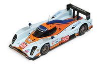 LOLA ASTON MARTIN N.009 LMP1 LE MANS 2010 TURNER-BARAZI-HANCOCK 1:43