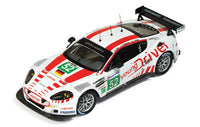 ASTON MARTIN DBR9 N.52 3rd LMGT1 LE MANS 2010 1:43