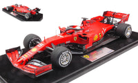 FERRARI SF90 SEBASTIAN VETTEL 2019 N.5 CANADA GP 1:18