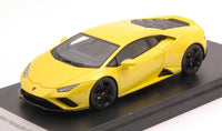 LAMBORGHINI HURACAN EVO RWD BELENUS YELLOW 1:43