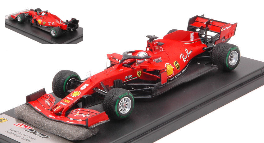 Sebastian Vettel – Triple Crown ModelStore