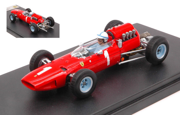 FERRARI 158 N.1 BELGIUM GP 1965 JOHN SURTEES 1:43