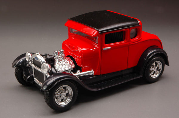 FORD MODEL A 1929 RED 1:24