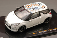 CITROEN DS3 "KENZO" EDITION 2010 WHITE 1:43