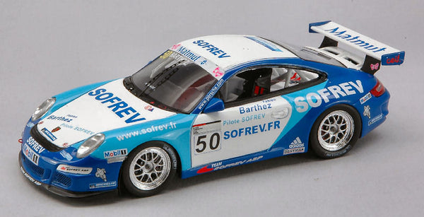 PORSCHE 997 N.50 CARRERA CUP 08 1:43