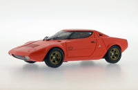 LANCIA STRATOS HF PROTOTYPE TORINO 1971 RED 1:43