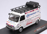 CITROEN C 35 ALMERAS FRES 1980
ASSISTANCE W/ROOF RACK 1:43