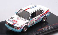 SKODA 130 LR N.20 RALLY SANREMO 1986
KVAIZAR-JANECEK 1:43