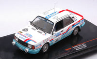 SKODA 130 L N.30 RAC RALLY 1987
KRECEK-MOTL 1:43