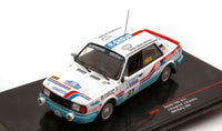 SKODA 130 L N.31 RAC RALLY 1987
HAUGLAND-BOHLIN 1:43