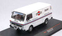 VW LT28 SWB MARTINI RACING RALLY ASSISTANCE VAN 1:43