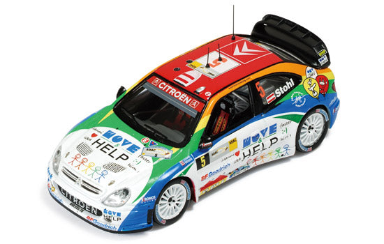 CITROEN XSARA N.5 GERMANY 07 1:43