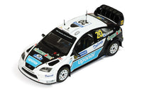 FORD FOCUS N.20 FINLAND 2008 1:43