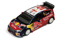 CITROEN C 4 N.1 JAPAN 2008 1:43