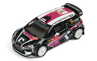 CITROEN DS3 N.11 MONTE CARLO 2012 CHEVAILLER-MERKSTEIJN 1:43