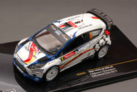 فورد فييستا RS WRC N.8 6th مونتي كارلو 2012 ديليكور سافينوني 1:43