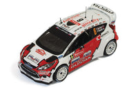 فورد فييستا RS WRC N.6 5 مونتي كارلو 2012 نوفيكوف-جيراوديت 1:43