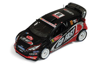 فورد فييستا RS WRC N.10 13th مونتي كارلو 2012 سولبيرج-مينور 1:43