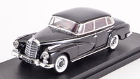 MERCEDES ADENAUER 1951 BLACK 1:43